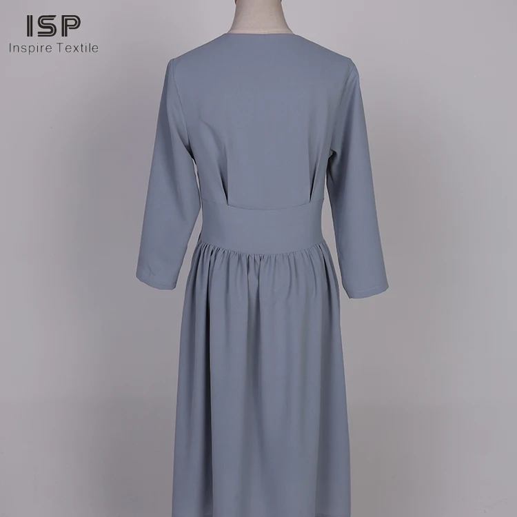 CEY Factory price dyed cloth manufacturer 100% polyester woven fabric for garment