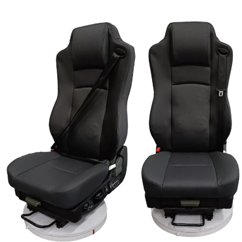 Wholesale New Design custom van car truck seats air suspension tractor seat for Truck Tractor Ambulance Car
