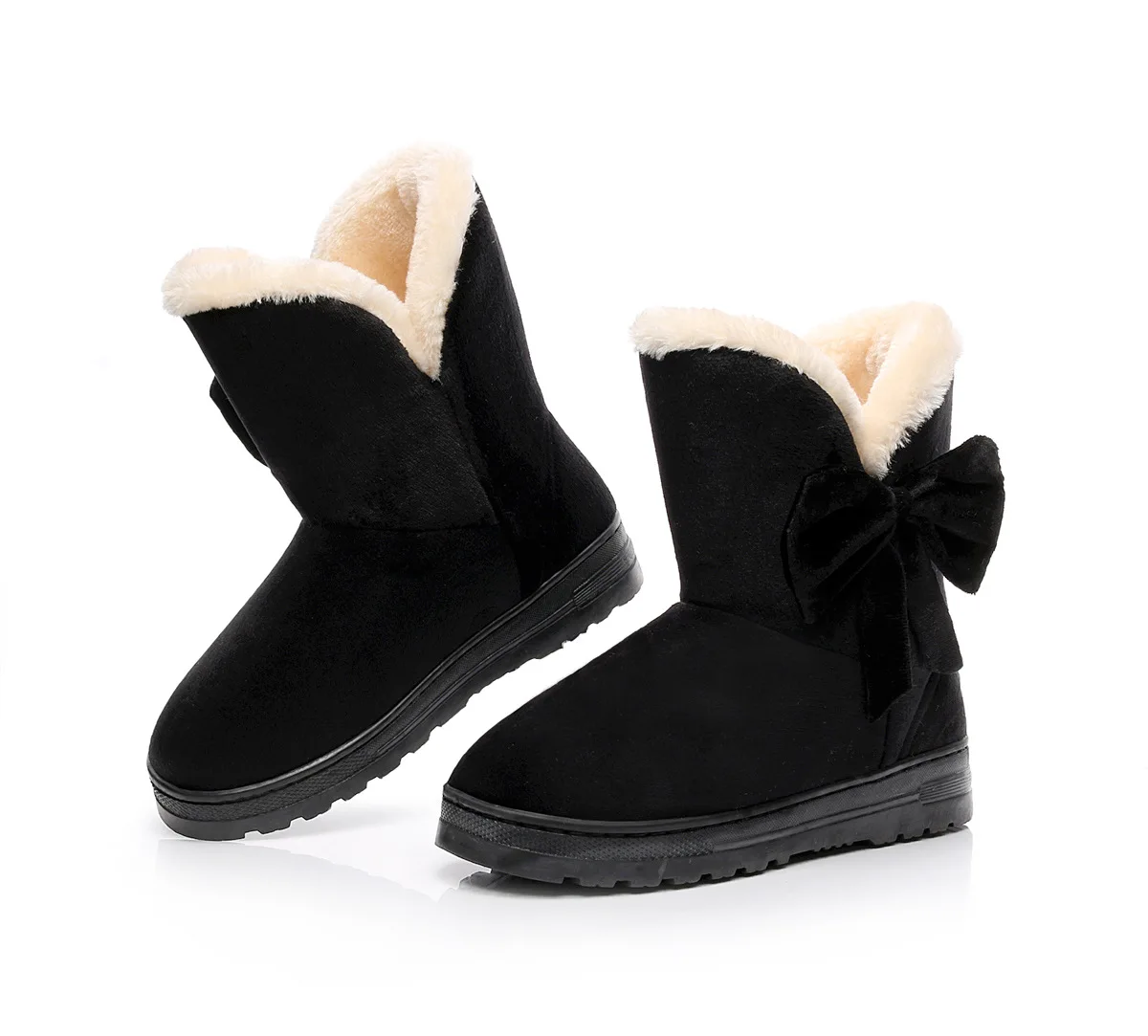 Fashion Ankle Boots Casual Flat Shoes Boots For Unisex