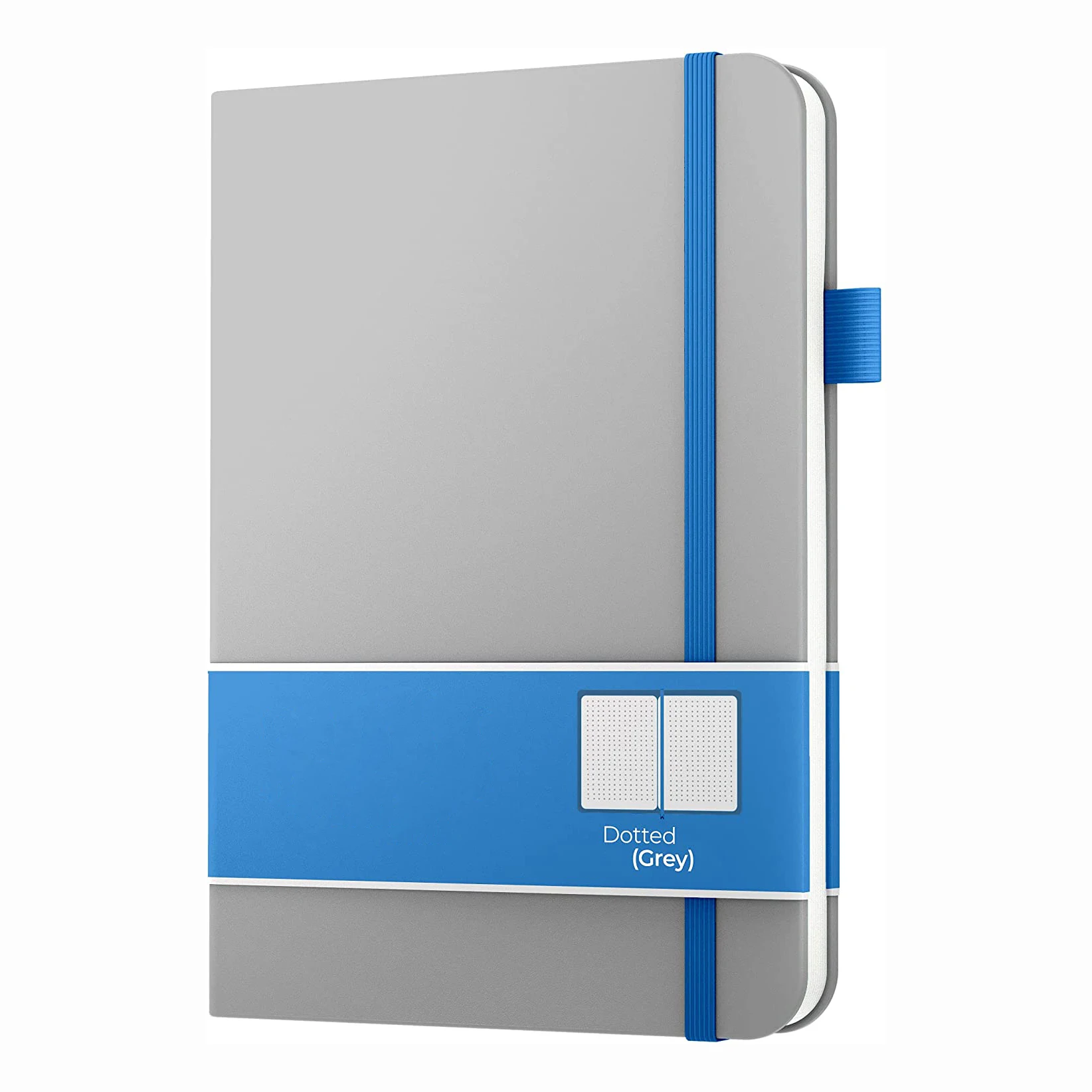 Eco Friendly Manufacture Lay Flat Design Acid-free Paper Leather Notebook Hardcover A4 A5 A6