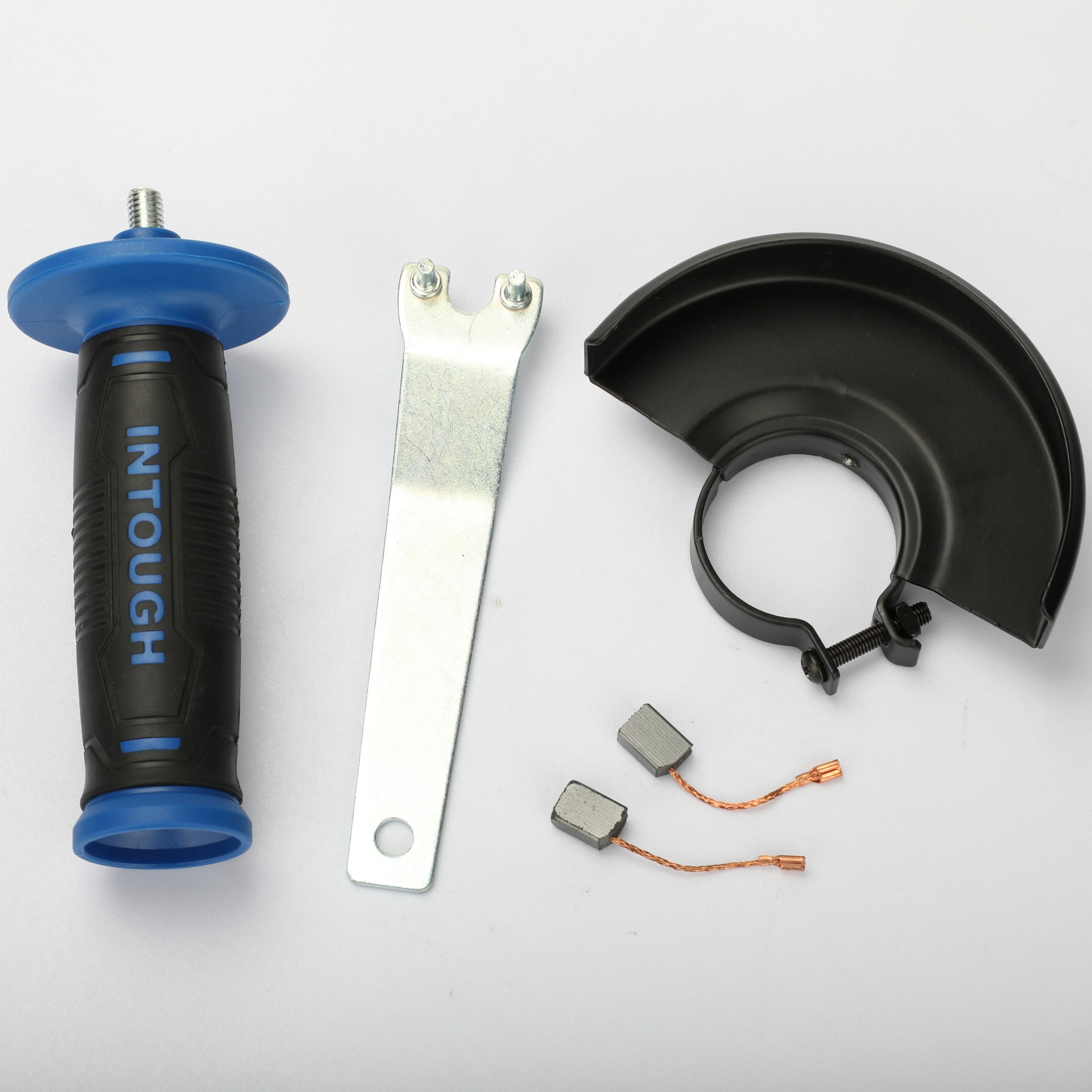 INTOUGH Factory Direct Angle Grinder Industrial Manual Grinding Hardware Electric Angle Grinder Polishing Cutting Machine