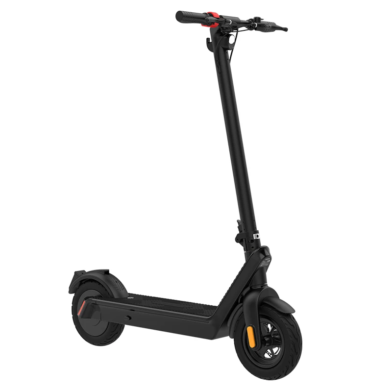 EU USA Warehouse high-performance foldable X9 Electric scooters 100Km Long Range 500W high-power folding adult scooter