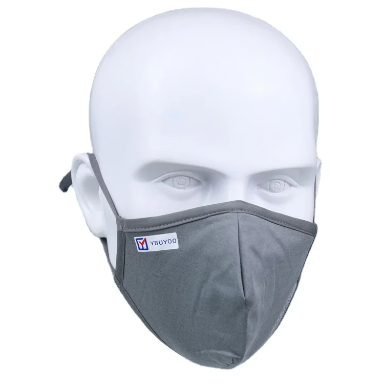 
Face mask diy face mask funny non woven fabric for face mask YBUYOO A1865 washable and reusable 