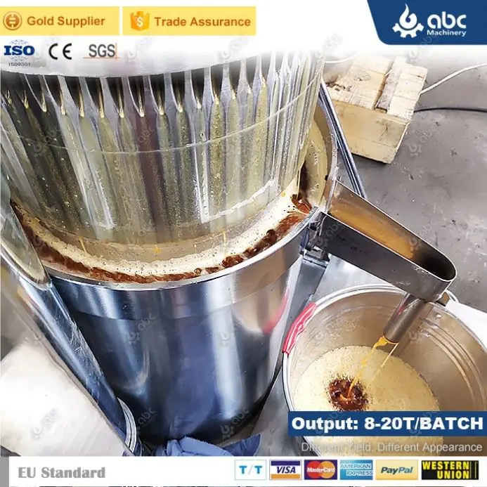 European Standard Commercial Hydraulic Soybean Sesame Peanut Oil Press Machine for Making processing Cold Pressed Walnut,Mustard