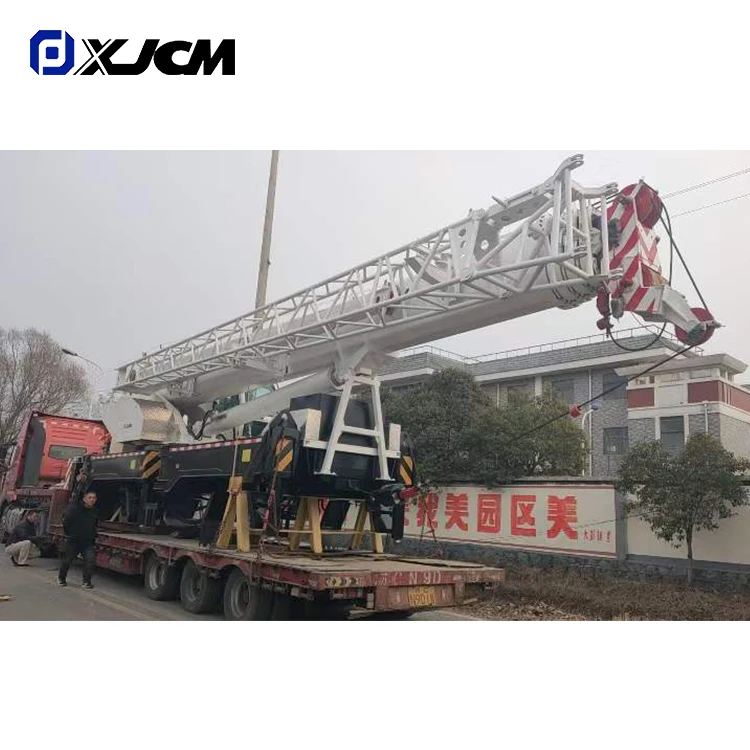 Xjcm можно настроить QY75 75ton верхней конструкции в соответствии с yourшасси мобильный автокран Upperstructure без шасси