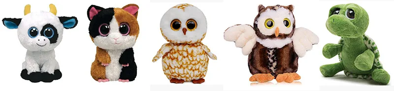 Handicraft DIY Safety Plastic Crystal Eyes Crochet Stuffed Animal Toys Amigurumi Glitter Eyes
