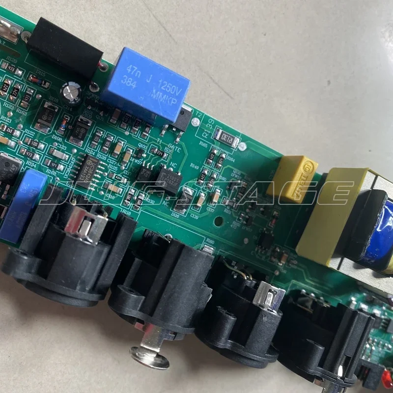 Материнская плата 110V220V 3000 Вт со стробоскопическим освещением атомная DMX стробоскоп материнская для Atomic3000W