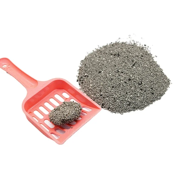 Shandong Factory Wholesale Dust-Free Bentonite Broken Shape Cat Litter