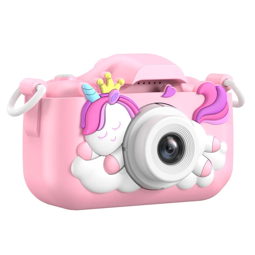 Lower Price HD 1080P Video Camera for Kids Children Selfie Camera Kids Gift Smart Digital Camera Kids Toy (2).JPG