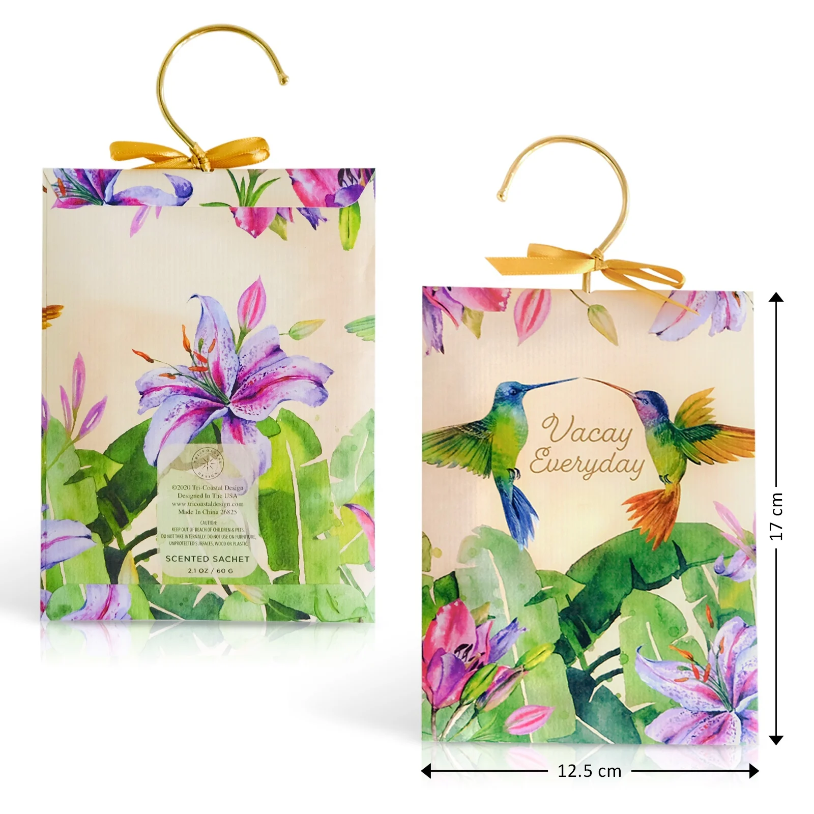 2024Hotsale Amazon Wholesale Hanging Potpourri Scented Sachet Bags Wardrobe Drawer Fragrances Sachet