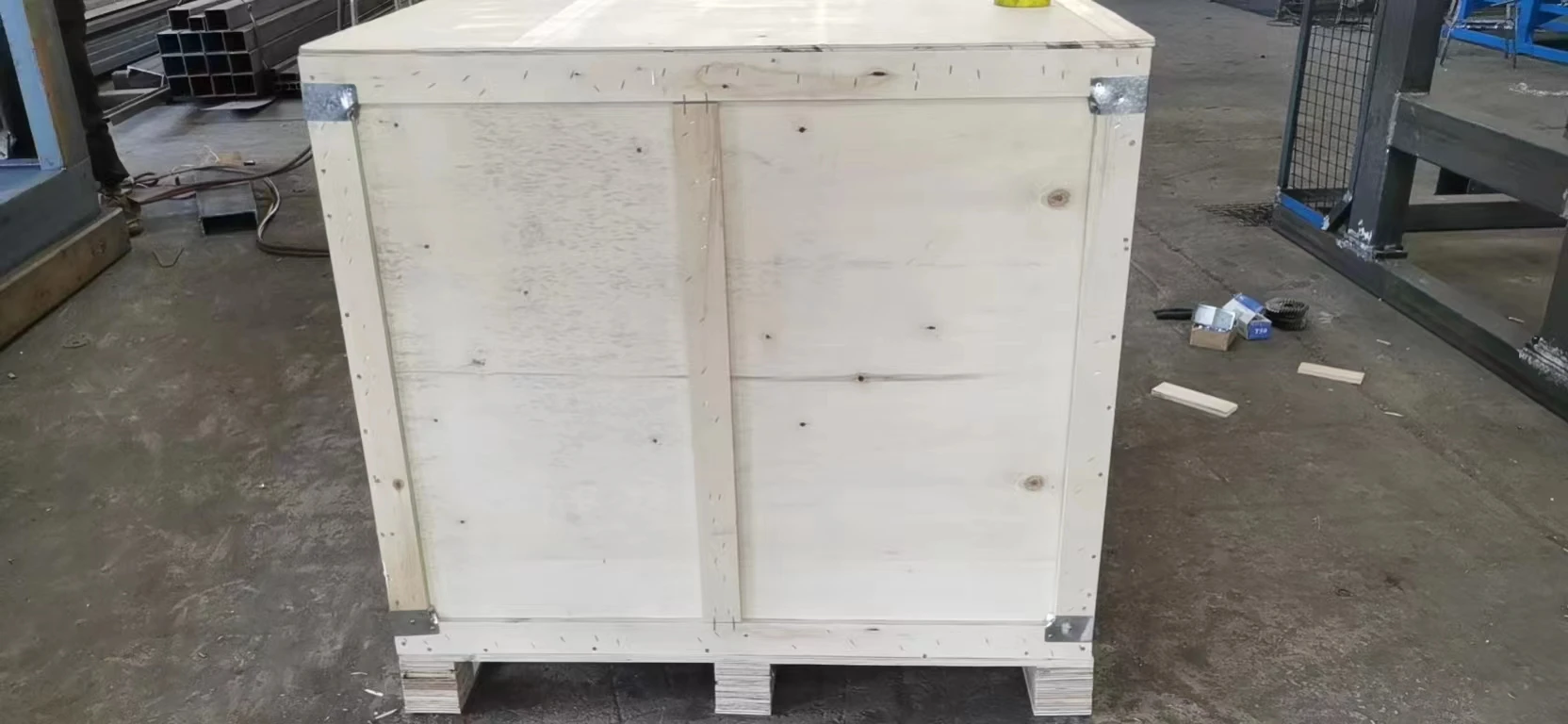 Semi-automatic mini model pp raffia twine rope yarn ball winder