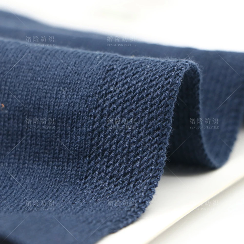 32S/2 65% Recycled Polyester 35% Cotton blended yarn flat knitting machine crochet for knitting machine