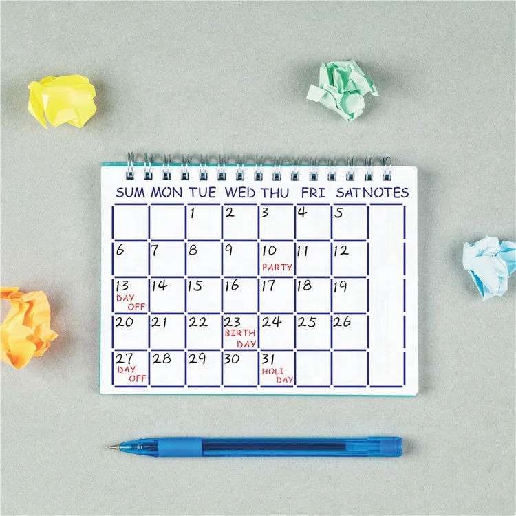 16 Pieces Journal Stencils Plastic Planner DIY Drawing Template for for Journal Time Saving Planner