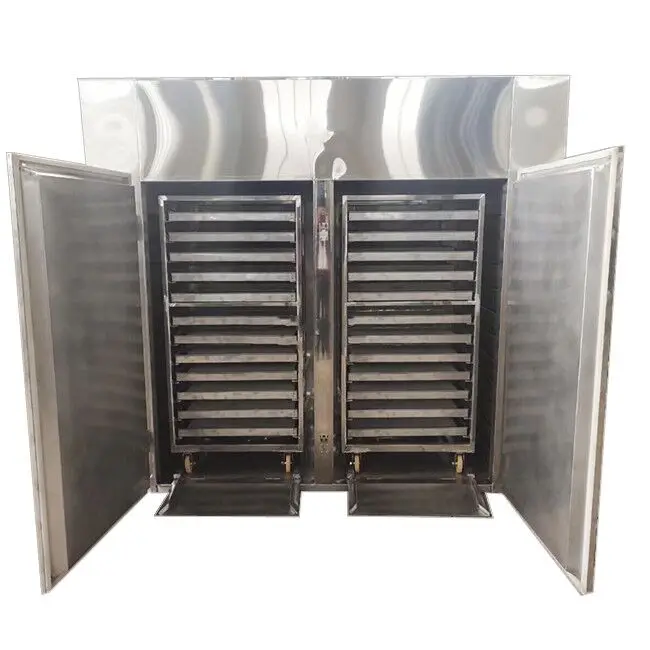 Hot Air Circulating Tray Dryer