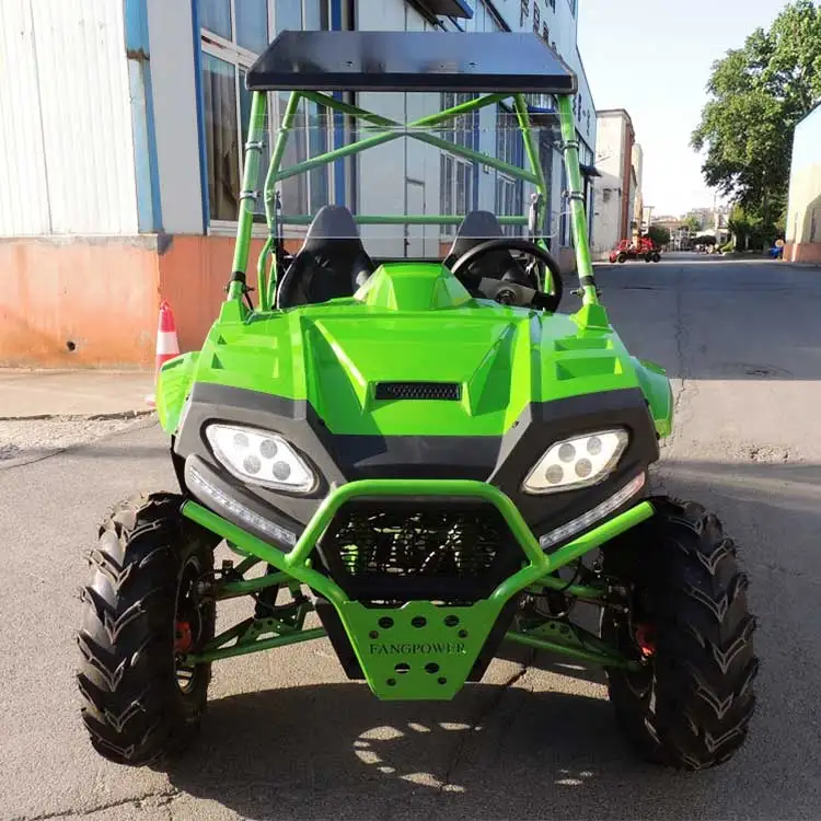 Цепной привод два сиденья автоматический 200cc