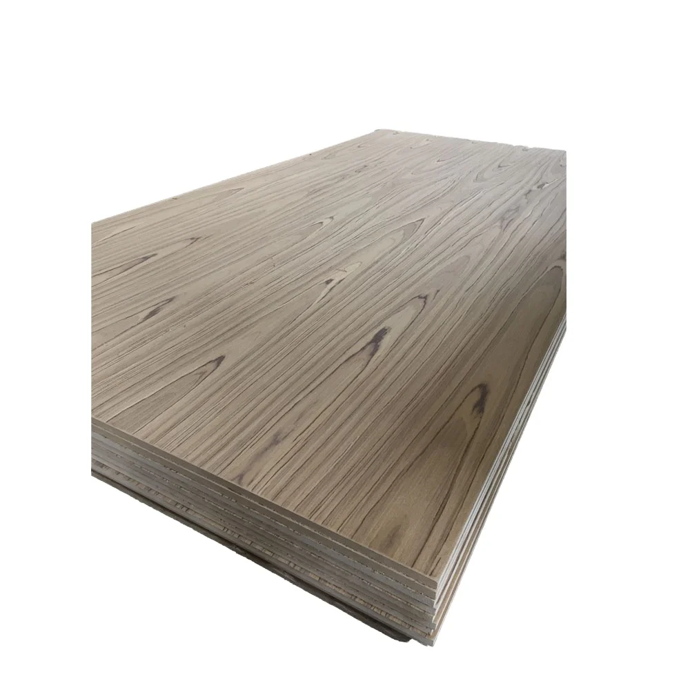 Birch/beech/sapeli/ash/teak/cherry/oak/walnut natural veneer faced mdf board price