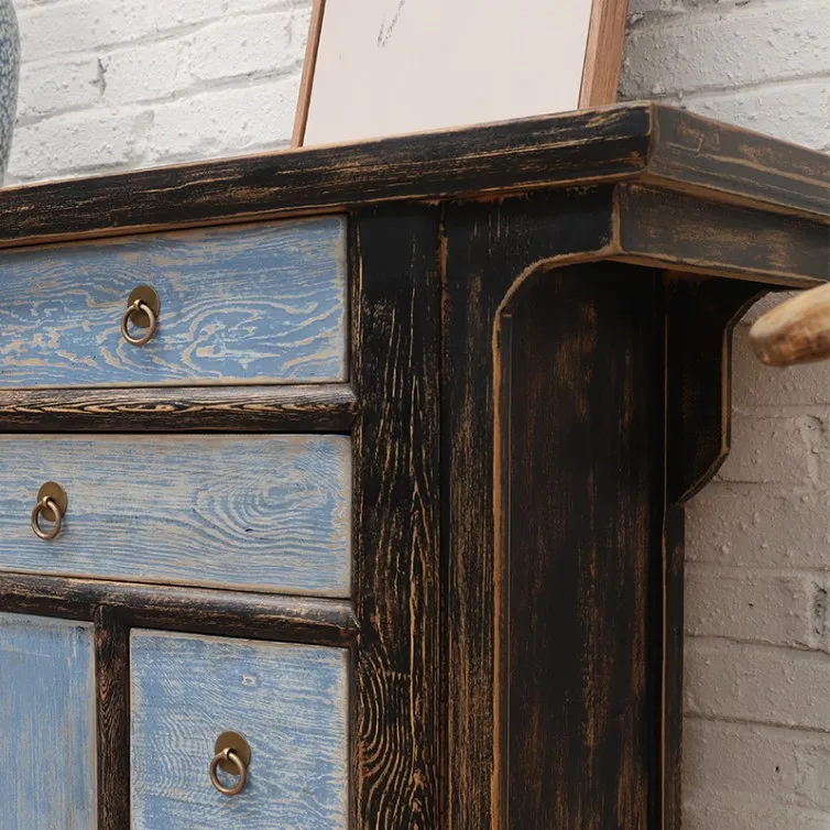 Chinese antique furniture Chinese antique shabby chic wooden sideboards