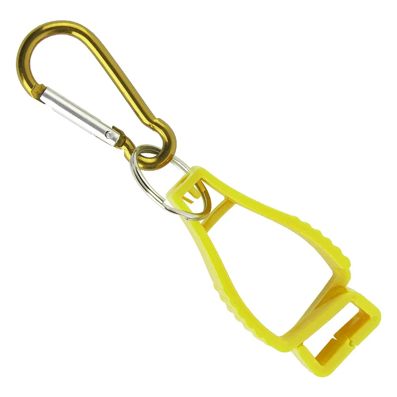 Grabber Holder Work Safety Clip Guard Labor Worker Glasses Helmets Hanger Clamp Catcher Glove