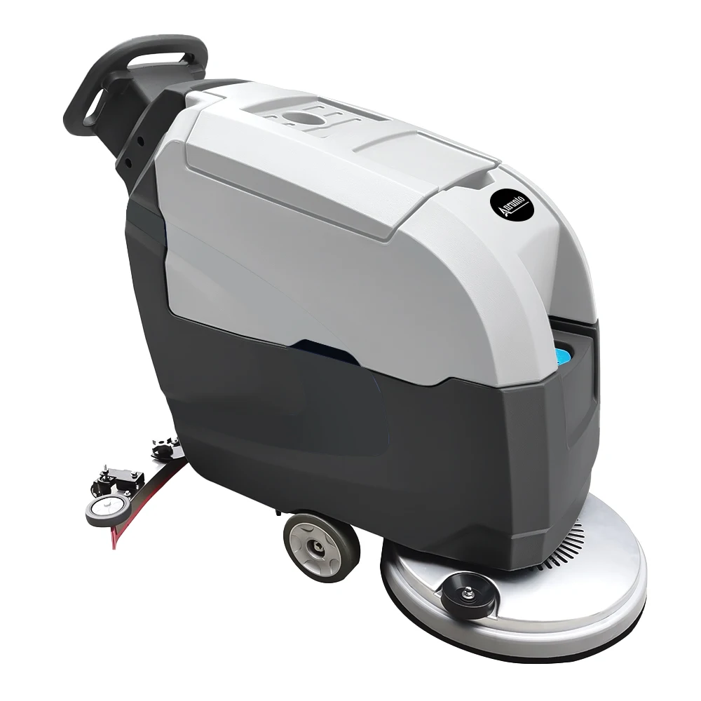 Good Price Durable Small Battery Electric Industrial Floor Cleaner Scrubber Machine Dryer