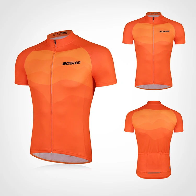 
2021 oem custom mens short sleeve cycling jersey 