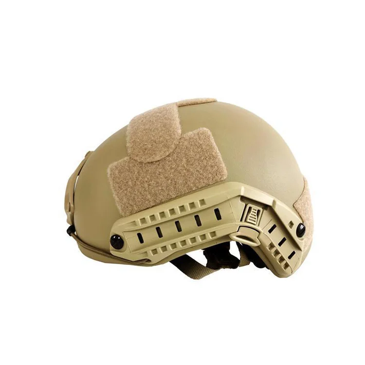 Оптовая продажа, пуленепробиваемый тактический военный шлем NIJ IIIA