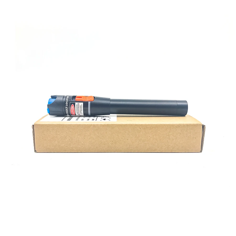 ST816B  FTTH Instrument Pen VFL 30mW 30km Visual Fault Locator Fiber Optic Cable Test Laser