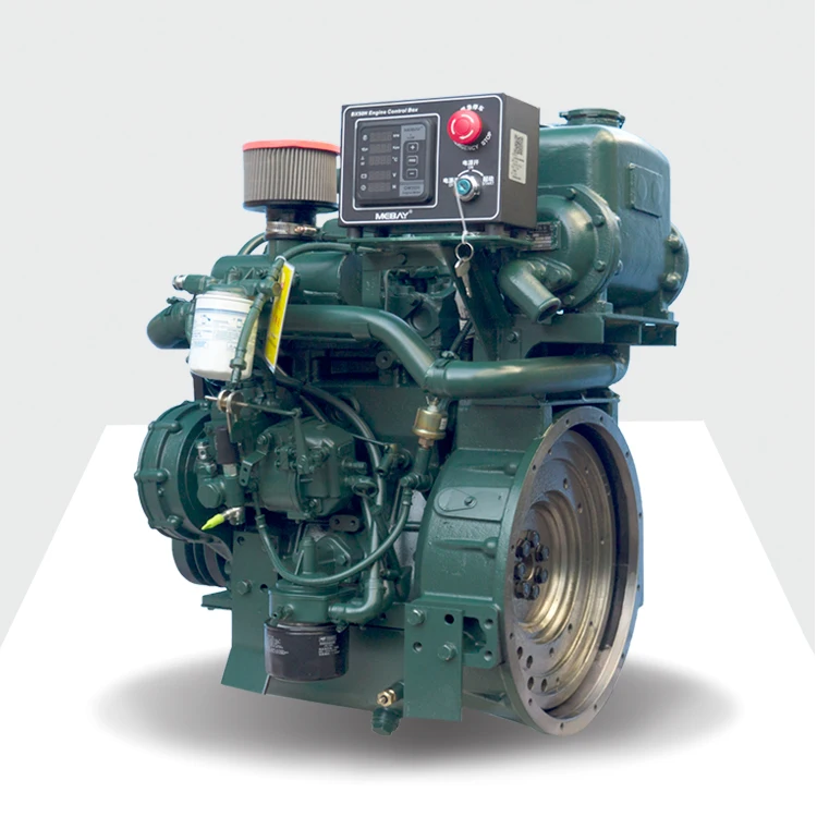 12v electric boat motor inboard engine diesel yuchai marine boat engines 10hp 15 hp