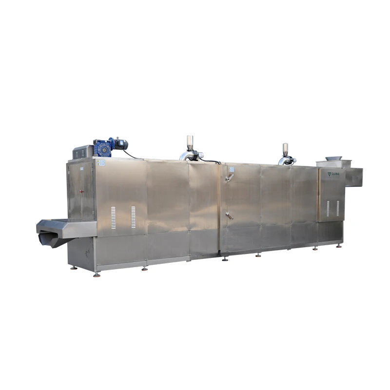 Food Reinforced Rice Husk Production Line