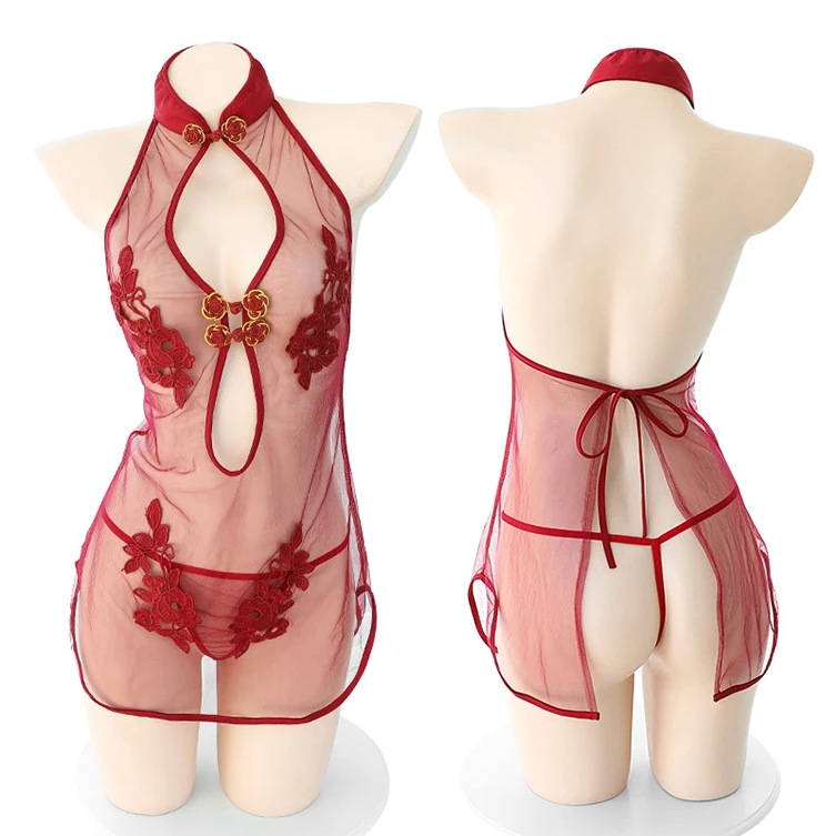 High Quality Material Fashion Adult Sexy Clothes For Women