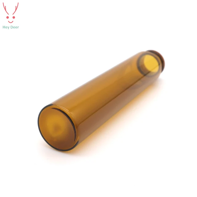 24mm Amber Glass 60mL EPA Autosampler Vials with Screw Top