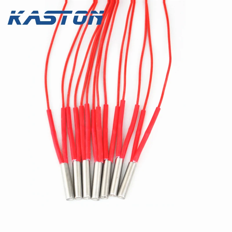 china manufacturer 12v 20w 3d printer industrial electric cartridge air heating element