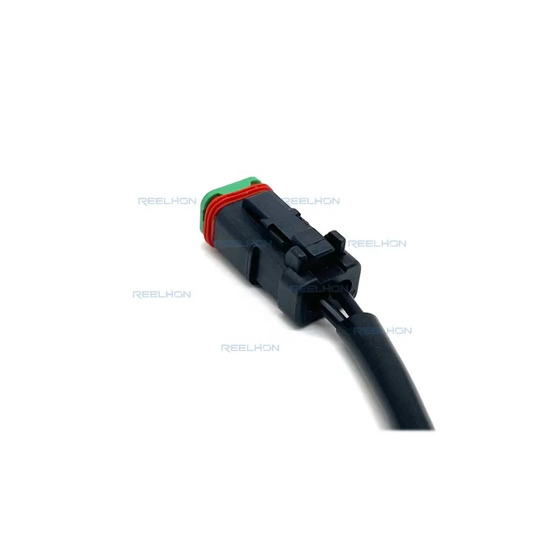 2 Pin Female Automotive Waterproof Cable Plug Terminal Wiring Harness Connectors DT06-2S-E005 Deutsch