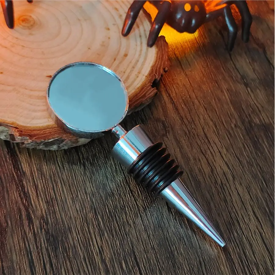 Diy Wine Stopper Collection Five-Pointed Star round Heart Other Favourite Patterns-Paste Frame Generational Collectible Wineware