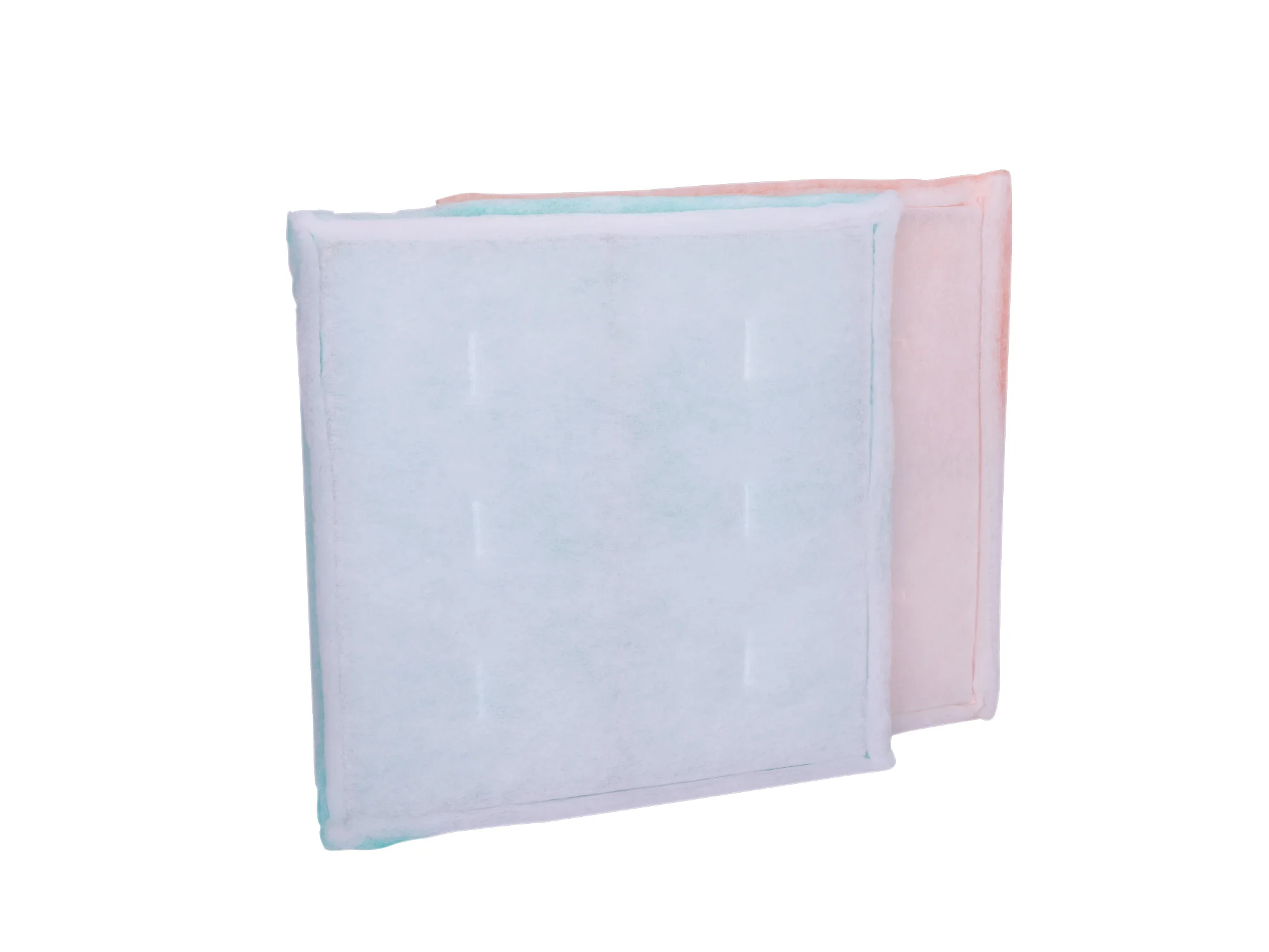 Wire Frame Pre Panel Intake Air Filter Paint Spray Booth Tacky Intake Filter