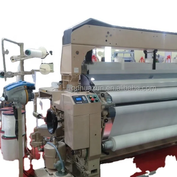 top quality water jet loom and parts