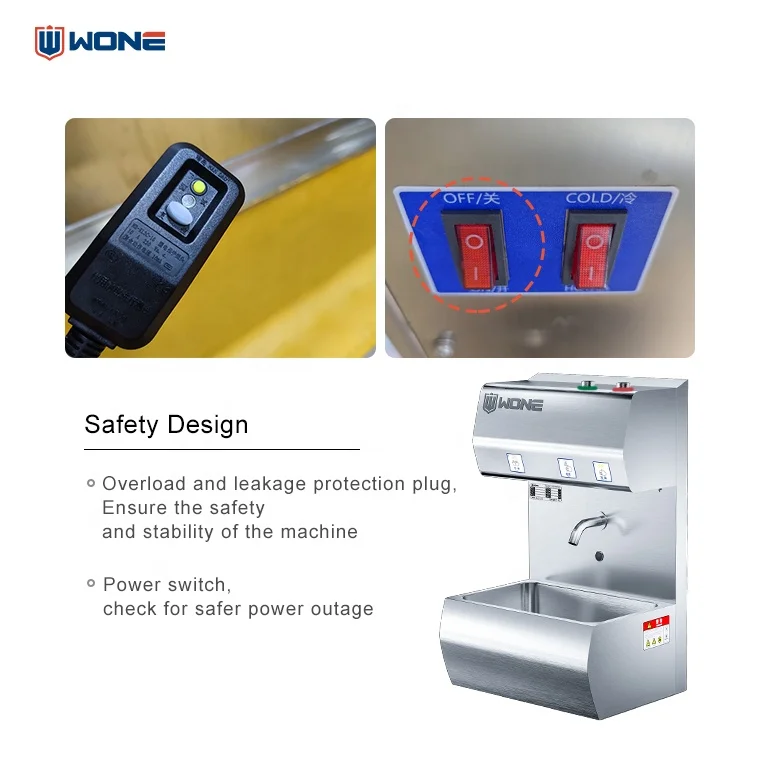 Hygiene Cleaning Station For Hands Washing And Sanitizing Entrance Control Equipment