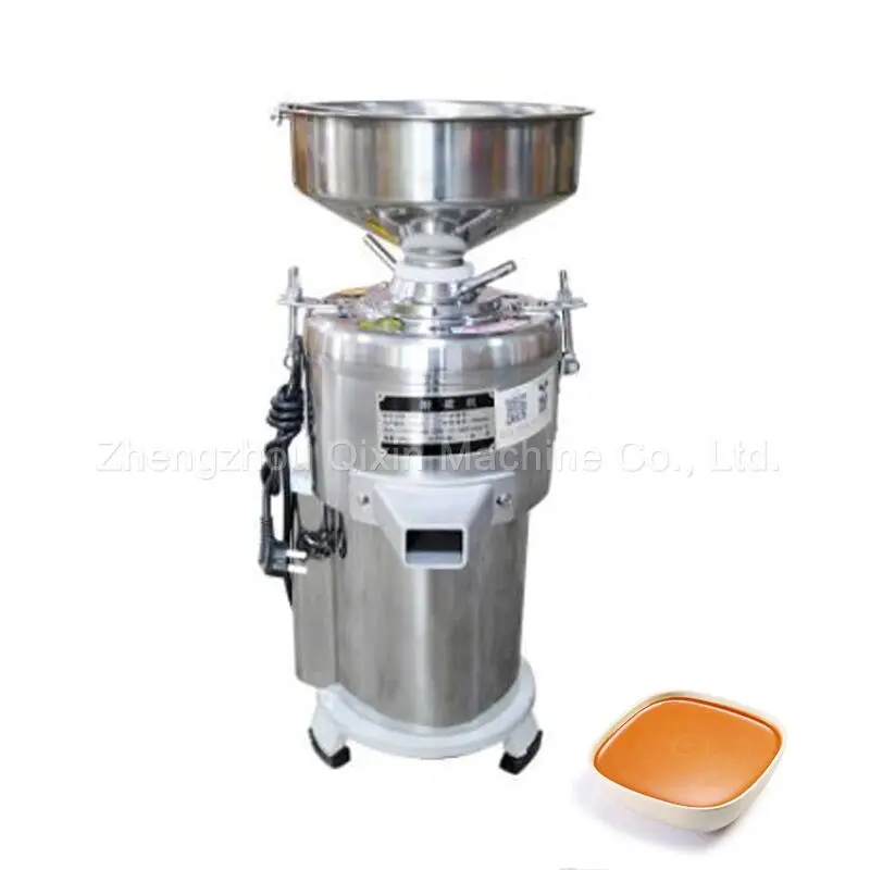 mini peanut butter making machine nuts grinding machine for home