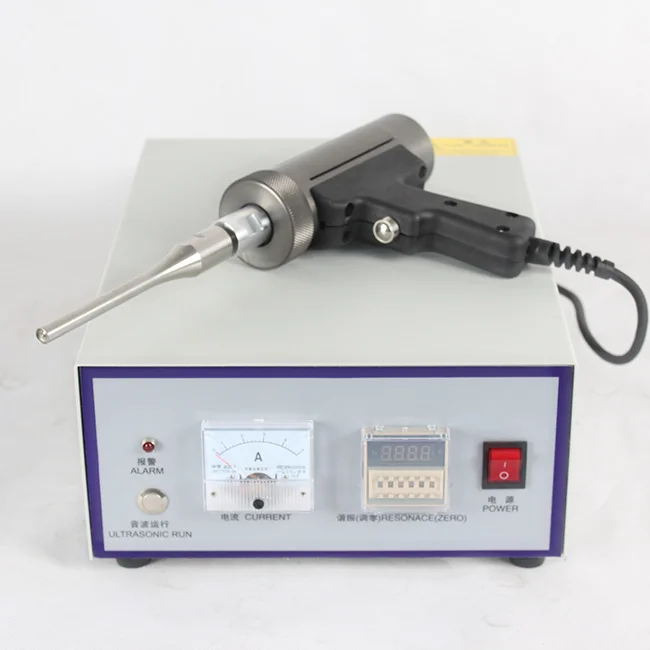 Ultrasonic100w 500w 800w 1000w spot welding ultrasonic welding plastic