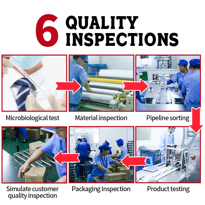 Custom Label Heavy Duty Hand Wipes Individually Wrapped All Purpose Cleaning Supplies for Home, Car, and Workshop