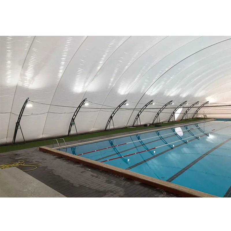 Quick Installation Air Supported Membrane Structure Inflatable Air Dome Tent of Various Sports