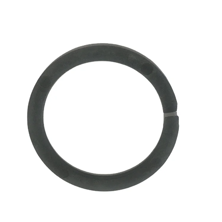 PEEK plastic retaining ring