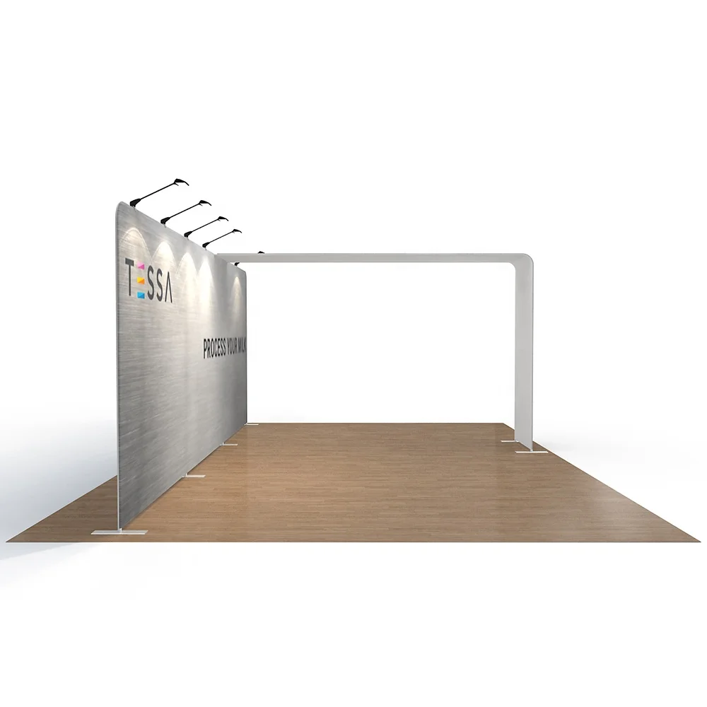 Hot Selling Easy Installation portable spray booth portable photo booth