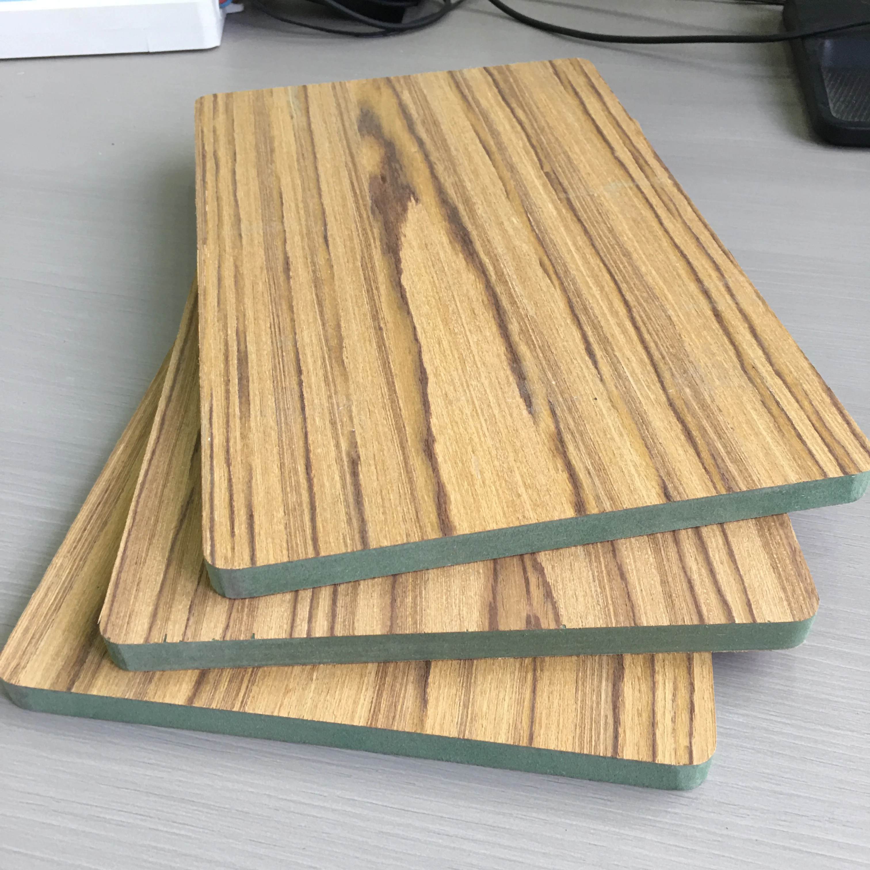 sale green water proof mdf board 15mm 16mm 18mm 20mm green mdf board price