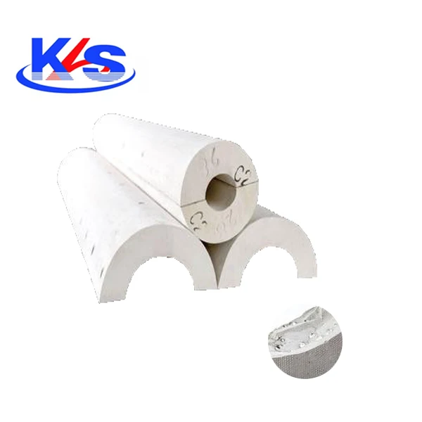 Изоляционный тепловой материал, изоляция из силиката кальция для паровых труб