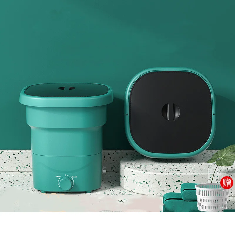 Mini Portable 24L smart mini  foldable portable lavadoras washing machine mini washing machine  with dryer