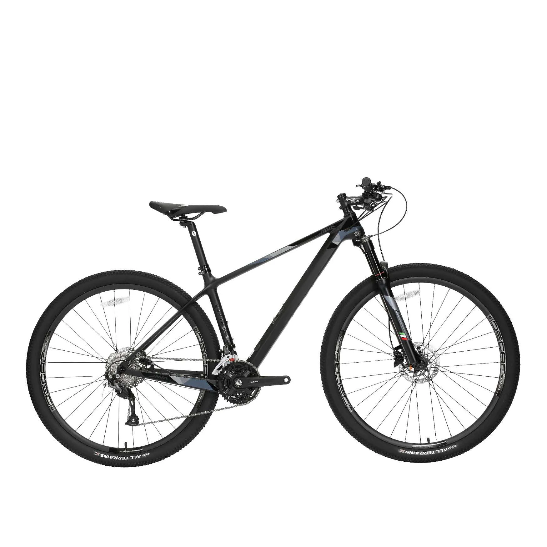 JAVA 29 inch Carbon Fiber Bicycle Mountain Bike 27 Speed MTB