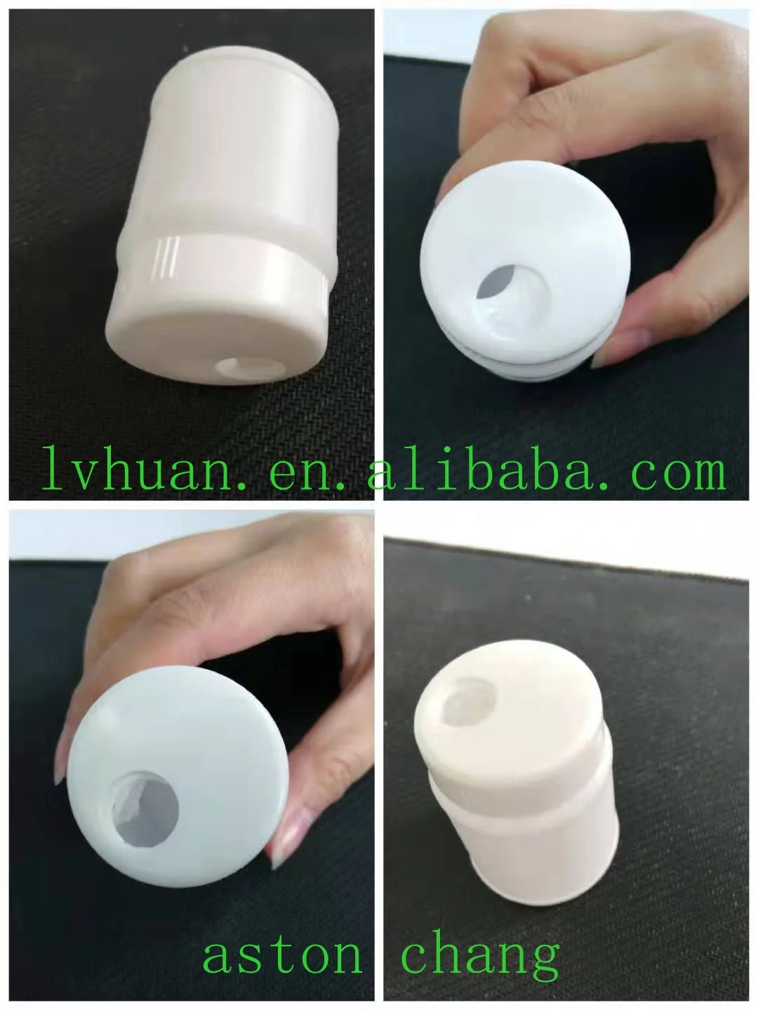 IB45 super glue plastic bottle making machine