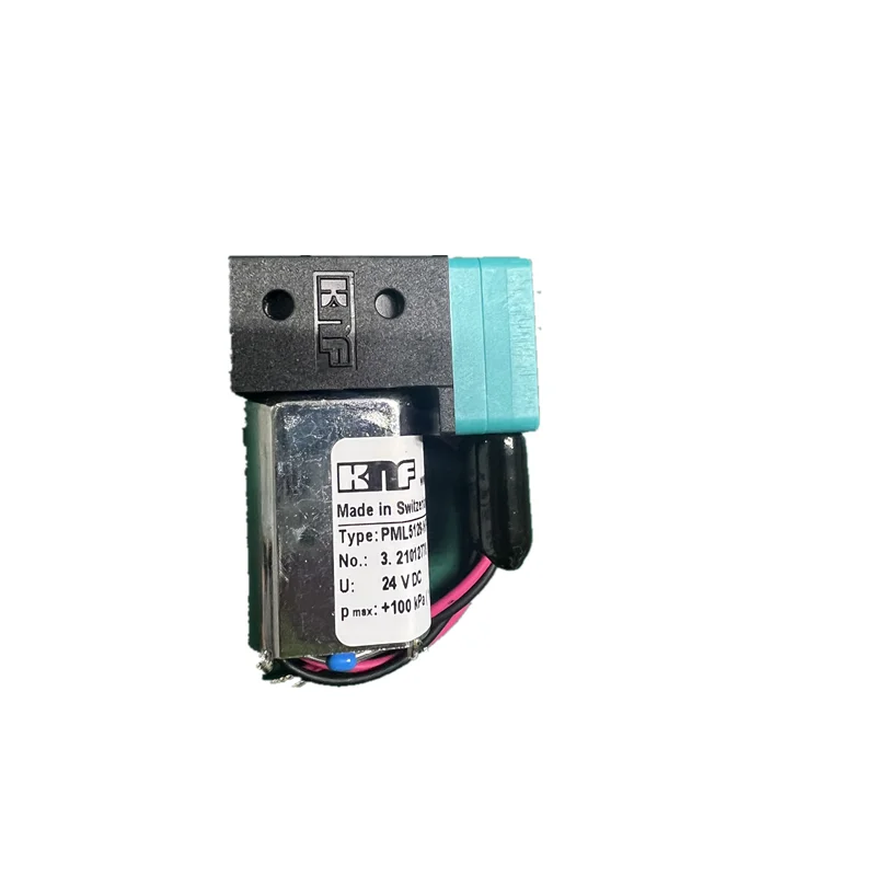 Original Germany KNF PML5129-NF10 ink pump inkjet UV machine ink pump Flora UV flat plate Printer ink pump