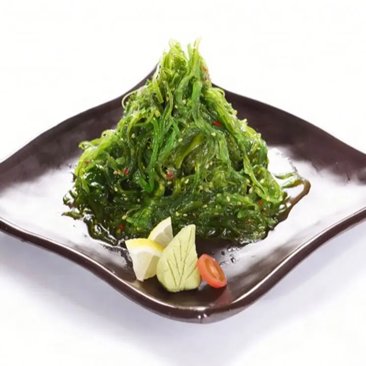 
Factory price seaweed wakame-Sea mustard-Undaria pinnatifida 