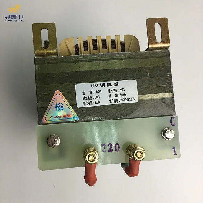 1000 Вт 220 В электронный балласт для УФ-лампы